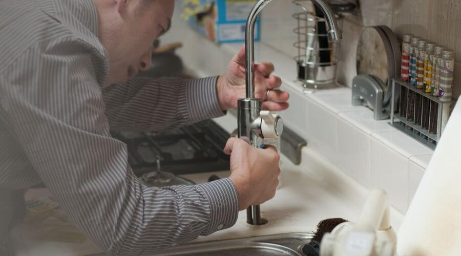 Professional bathroom faucet installation in Beaver Creek, MN